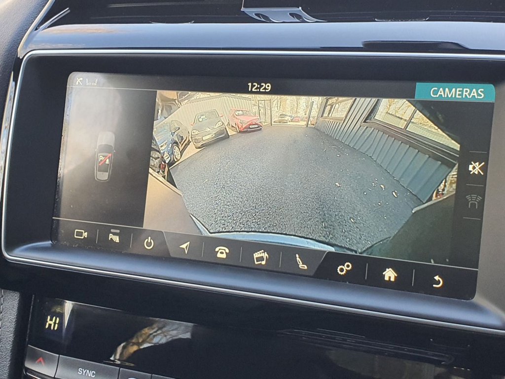 Used Jaguar F-Pace 2018 for sale - 78154006: Photo 34