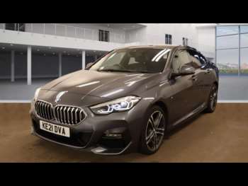 2021 (21) - 2.0 220d M Sport Saloon 4dr Diesel Auto Euro 6 (s/s) (190 ps)