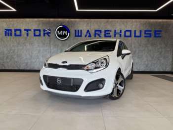 2014 (14) - 1.4 CRDi EcoDynamics 3 Hatchback 5dr Diesel Manual Euro 5 (s/s) (89 bhp)