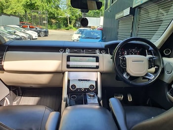 Used Land Rover Range Rover 2020 for sale - 78863642: Photo