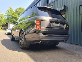 Used Land Rover Range Rover 2020 for sale - 78863642: Photo