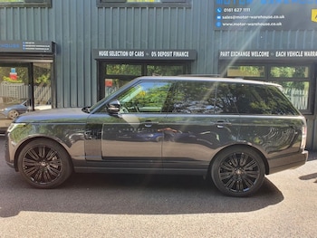 Used Land Rover Range Rover 2020 for sale - 78863642: Photo
