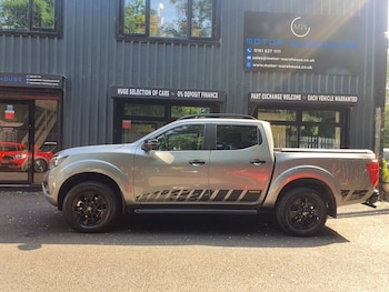 Used Nissan Navara 2019 for sale - 79186969: Photo