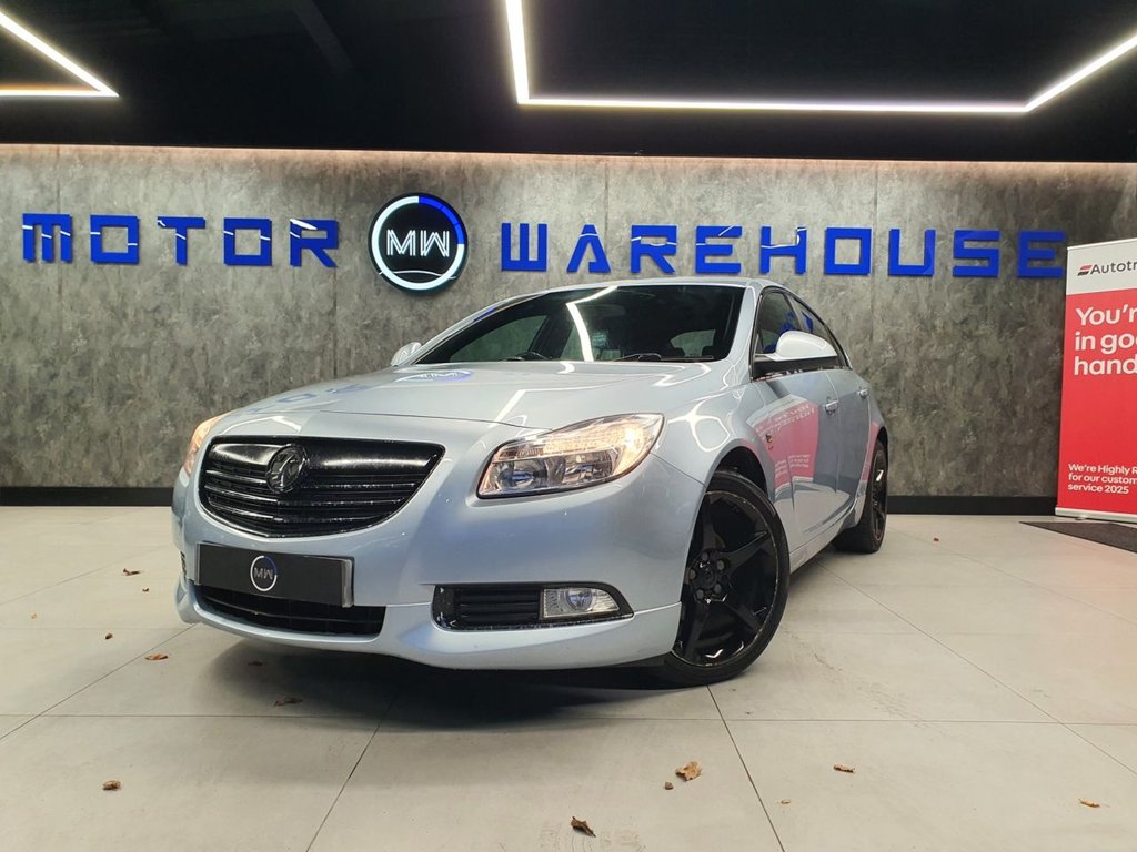 Used Vauxhall Insignia 2013 for sale - 76454068: Photo 1