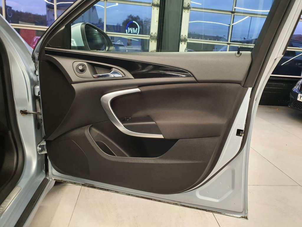 Used Vauxhall Insignia 2013 for sale - 76454068: Photo 10