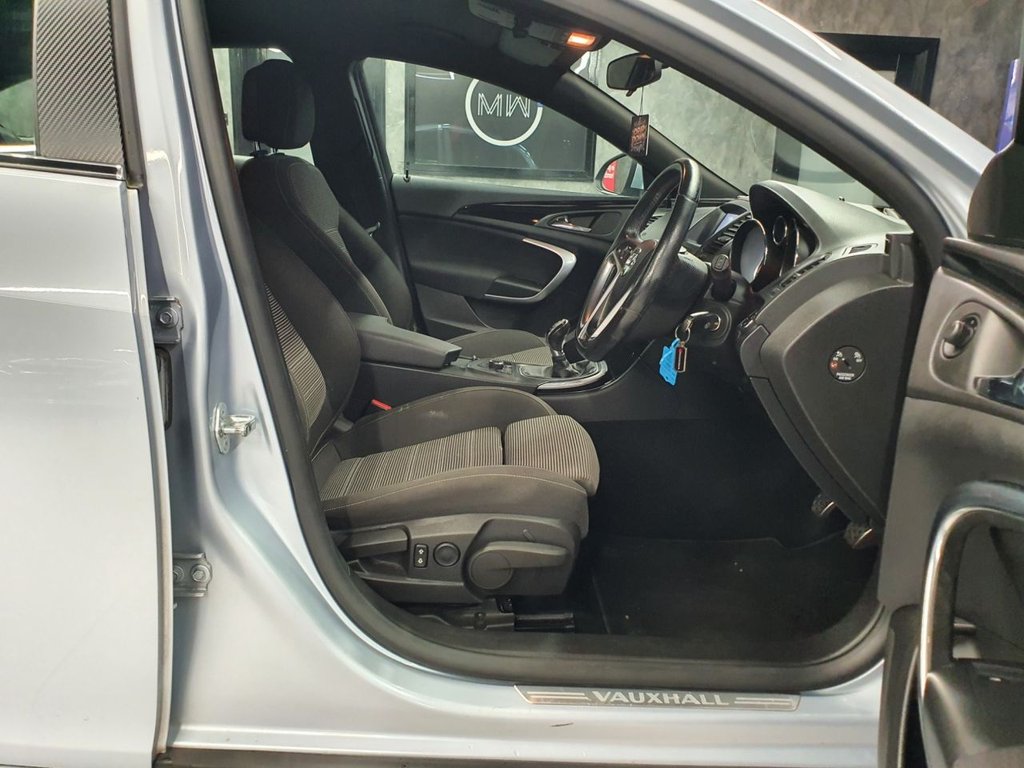 Used Vauxhall Insignia 2013 for sale - 76454068: Photo 11