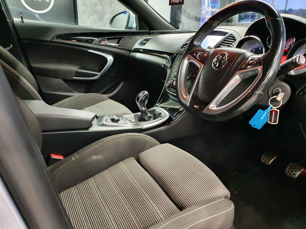Used Vauxhall Insignia 2013 for sale - 76454068: Photo 13