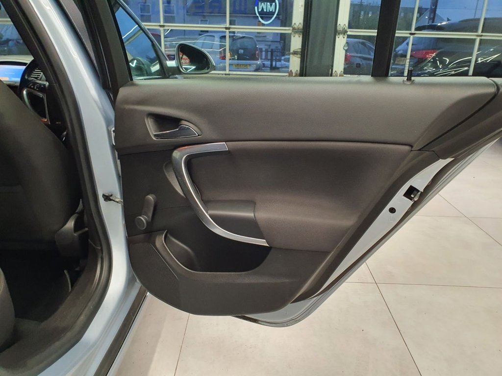 Used Vauxhall Insignia 2013 for sale - 76454068: Photo 14
