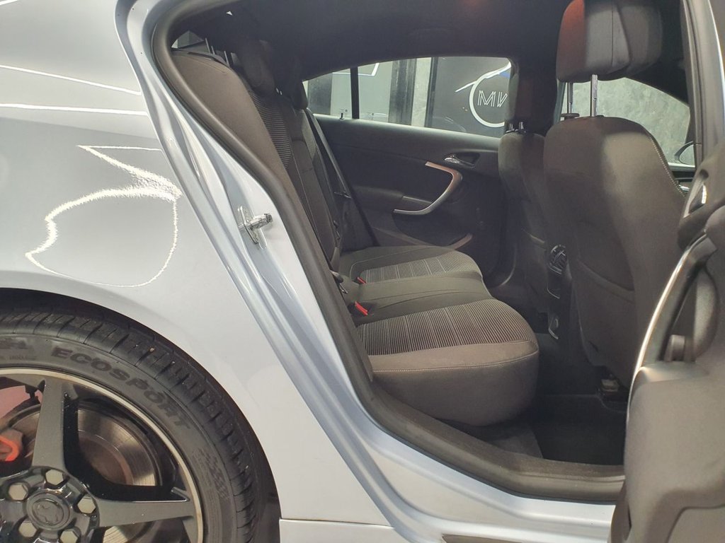 Used Vauxhall Insignia 2013 for sale - 76454068: Photo 15