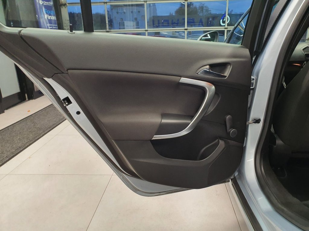 Used Vauxhall Insignia 2013 for sale - 76454068: Photo 17