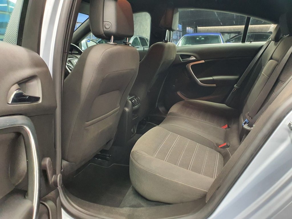 Used Vauxhall Insignia 2013 for sale - 76454068: Photo 18