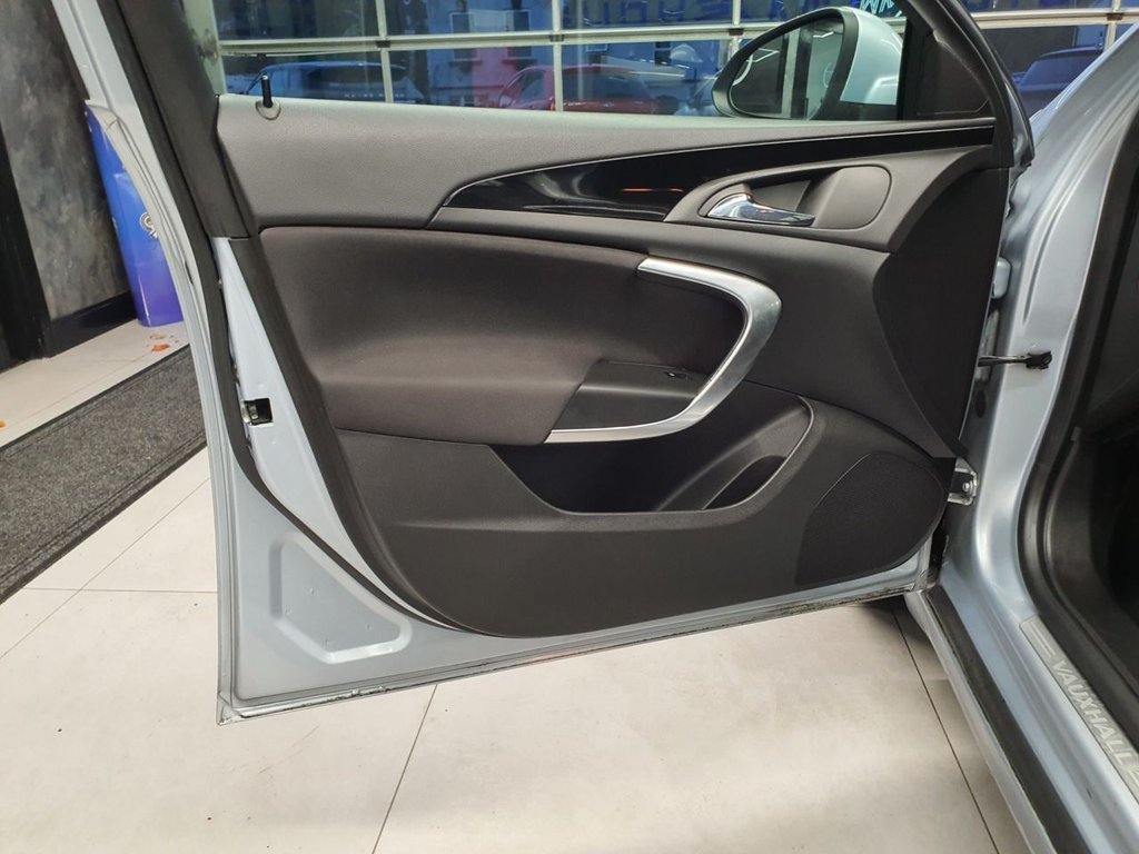 Used Vauxhall Insignia 2013 for sale - 76454068: Photo 19