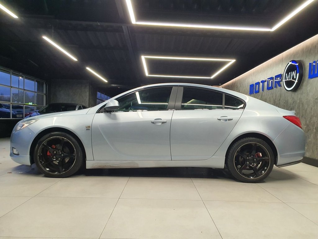 Used Vauxhall Insignia 2013 for sale - 76454068: Photo 2