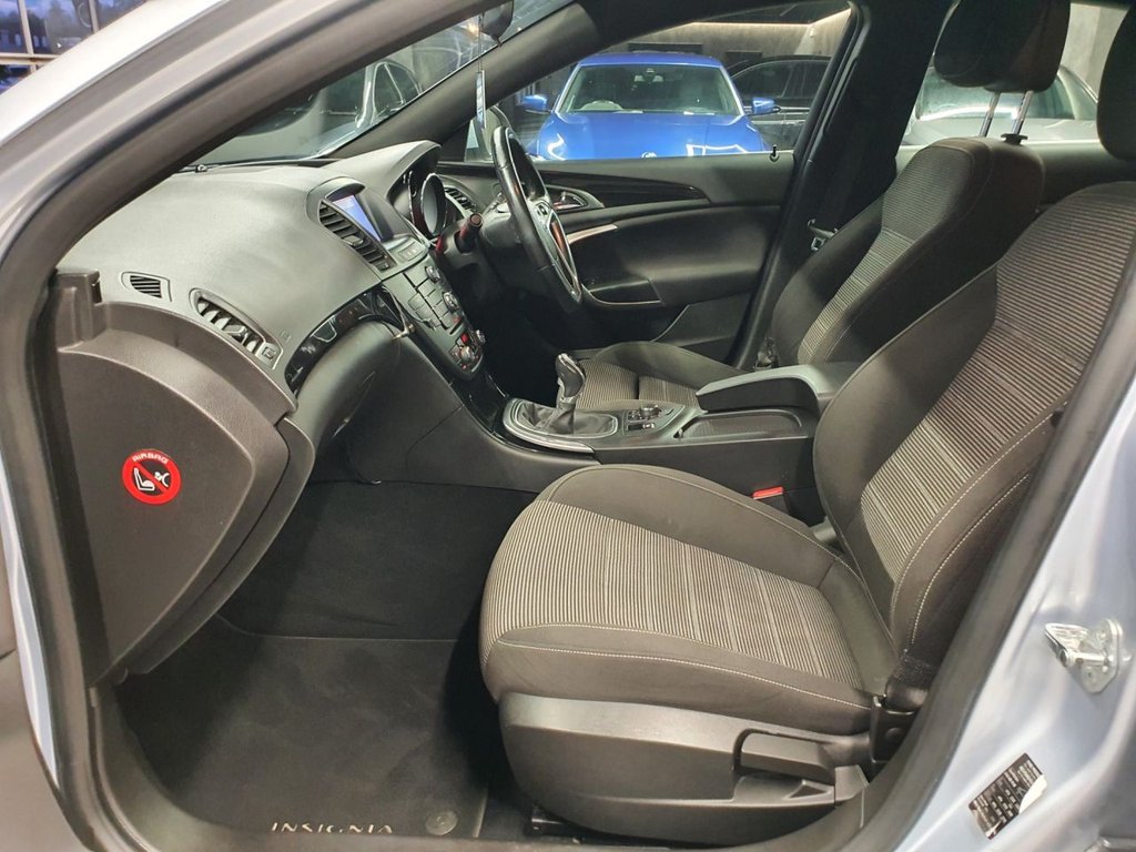 Used Vauxhall Insignia 2013 for sale - 76454068: Photo 20