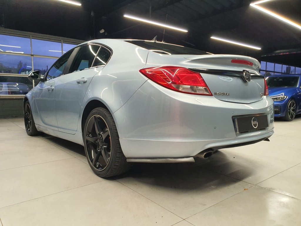 Used Vauxhall Insignia 2013 for sale - 76454068: Photo 3