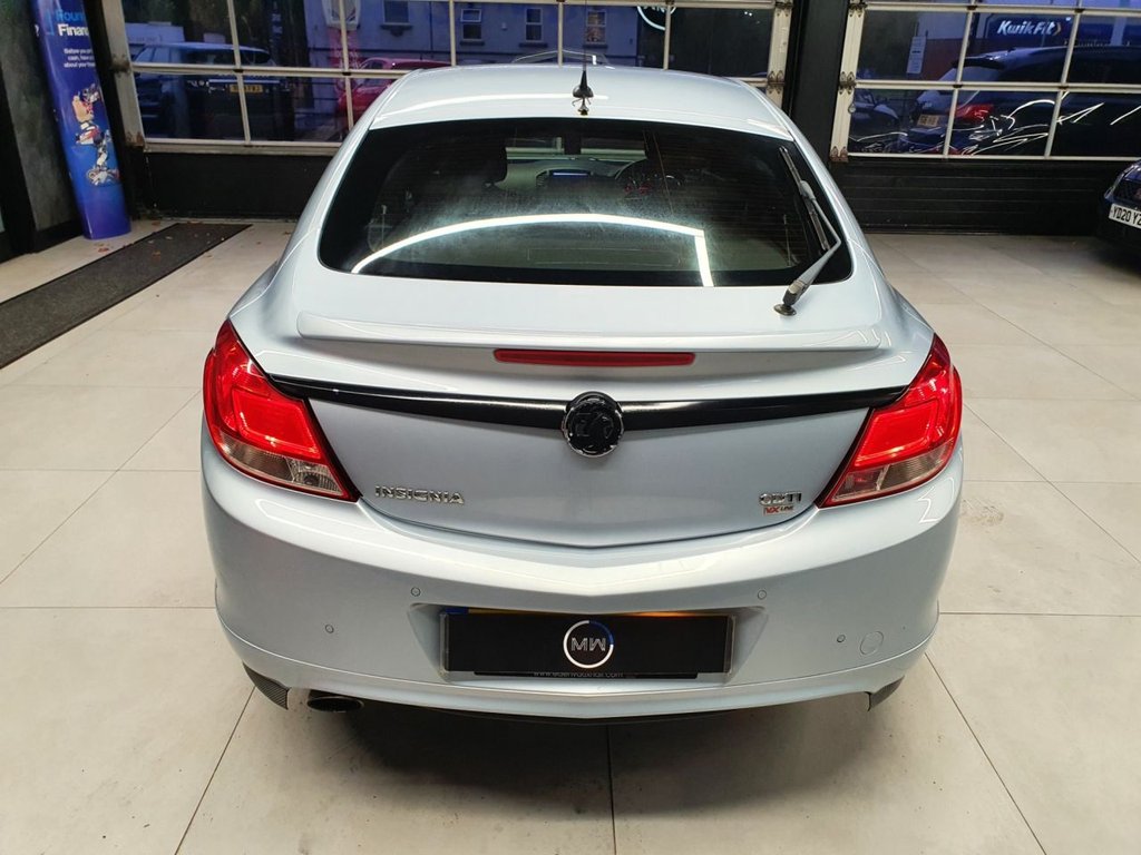 Used Vauxhall Insignia 2013 for sale - 76454068: Photo 4