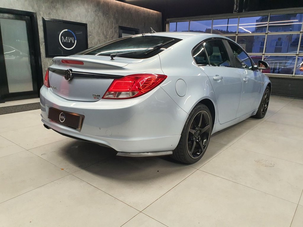 Used Vauxhall Insignia 2013 for sale - 76454068: Photo 5