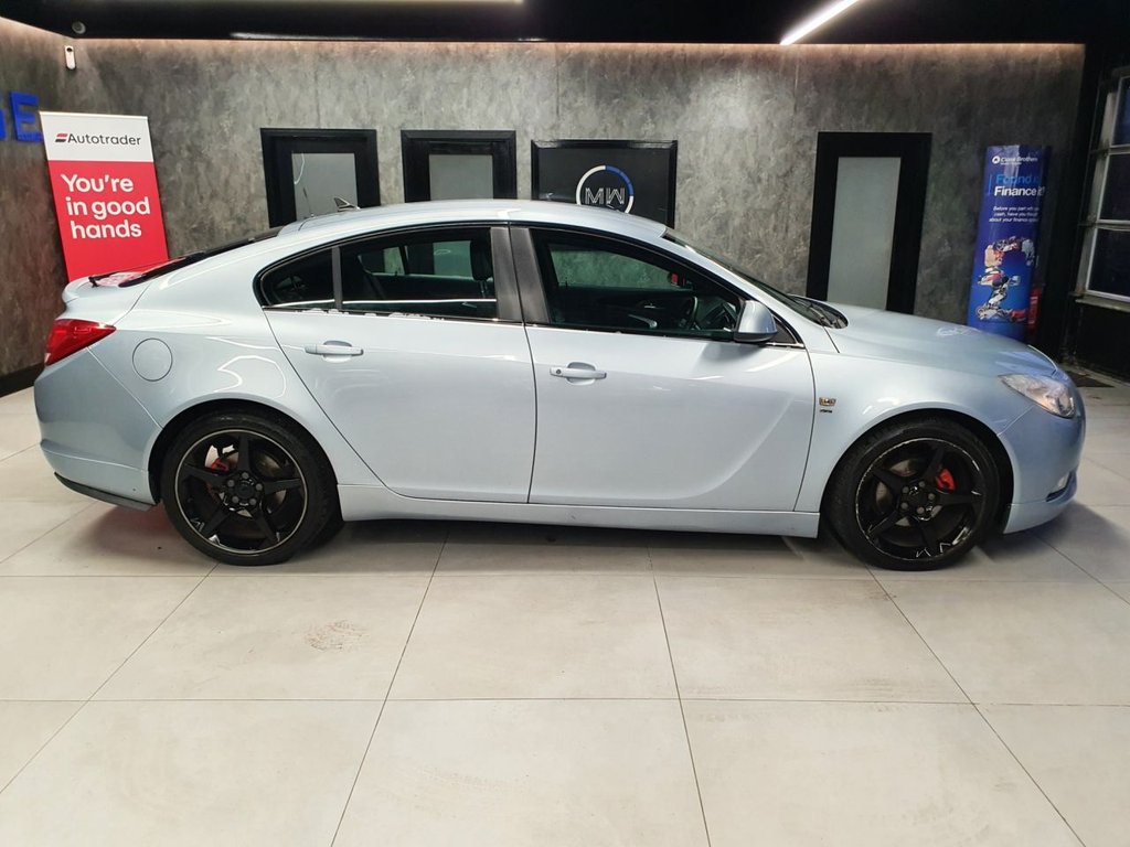 Used Vauxhall Insignia 2013 for sale - 76454068: Photo 6