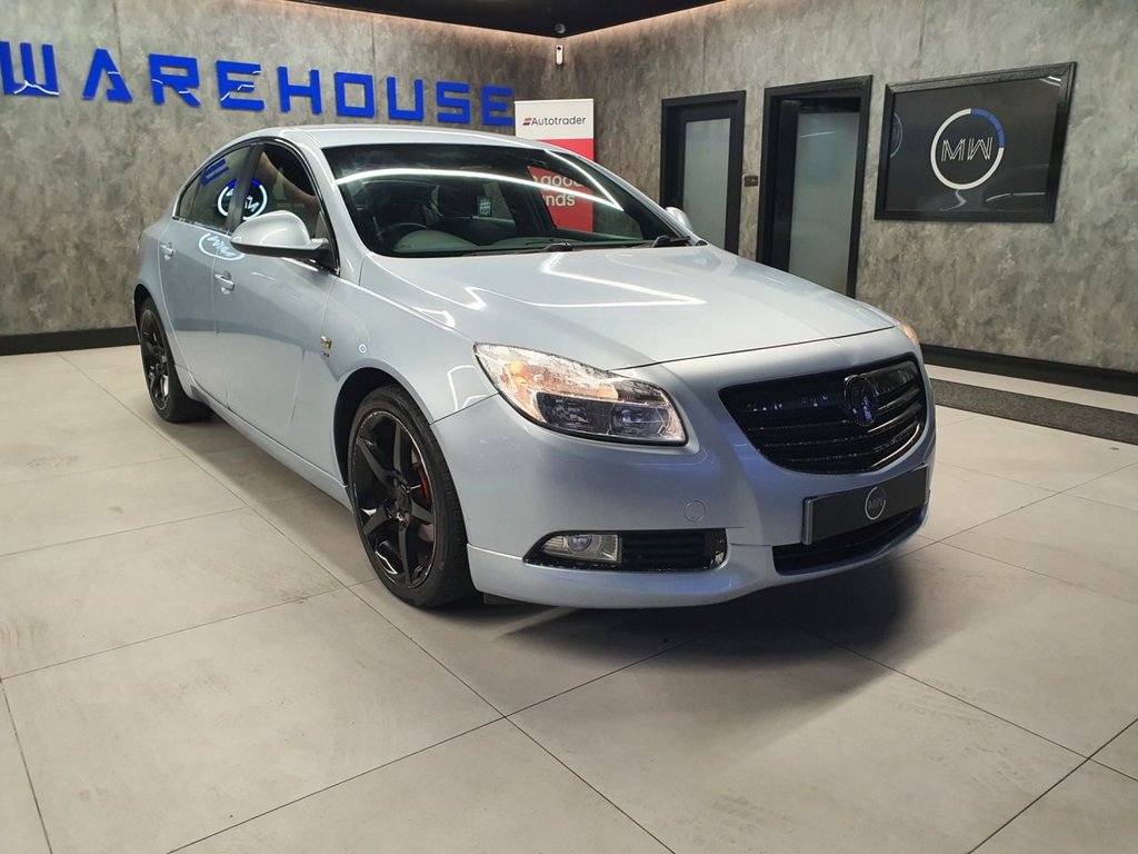 Used Vauxhall Insignia 2013 for sale - 76454068: Photo 7