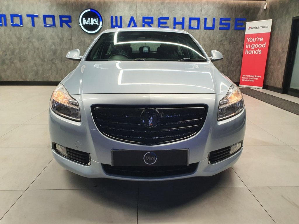 Used Vauxhall Insignia 2013 for sale - 76454068: Photo 8