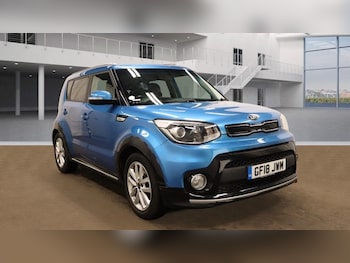Used Kia Soul 2018 for sale - 77341399: Photo