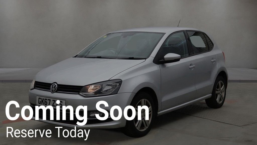 Used Volkswagen Polo 2017 for sale - 77341787: Photo 1