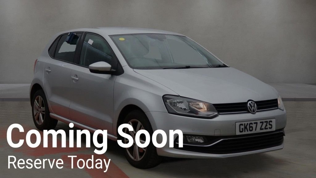 Used Volkswagen Polo 2017 for sale - 77341787: Photo 2