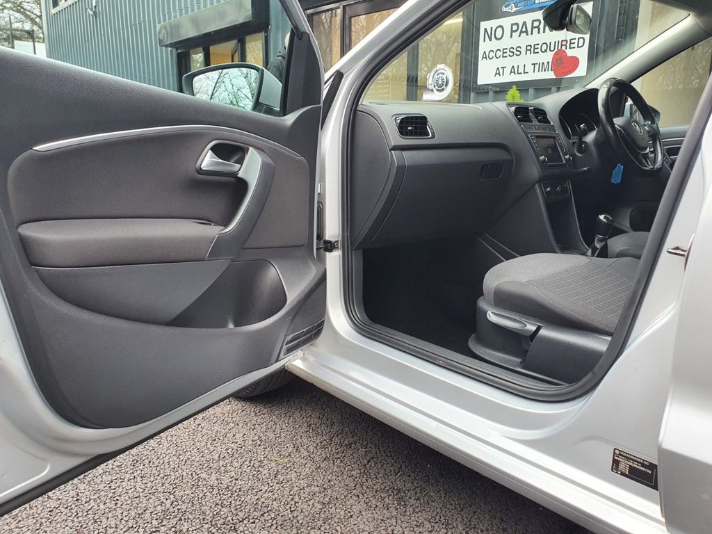 Used Volkswagen Polo 2017 for sale - 77341787: Photo 20