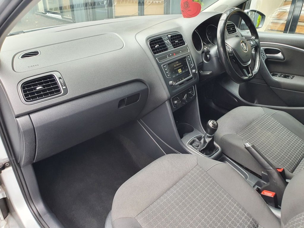 Used Volkswagen Polo 2017 for sale - 77341787: Photo 22