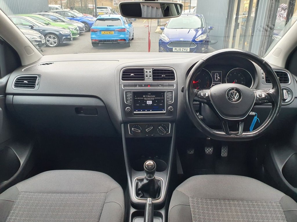 Used Volkswagen Polo 2017 for sale - 77341787: Photo 23