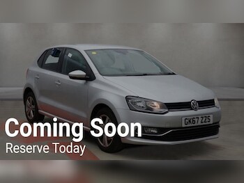 Used Volkswagen Polo 2017 for sale - 77341787: Photo