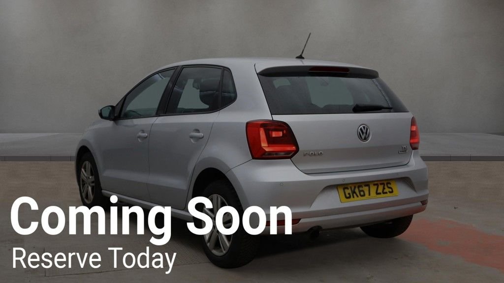 Used Volkswagen Polo 2017 for sale - 77341787: Photo 3