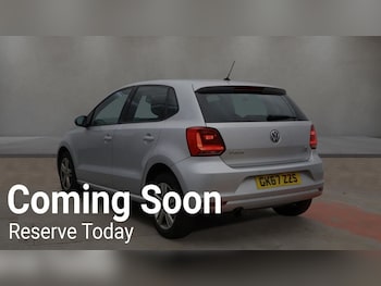 Used Volkswagen Polo 2017 for sale - 77341787: Photo