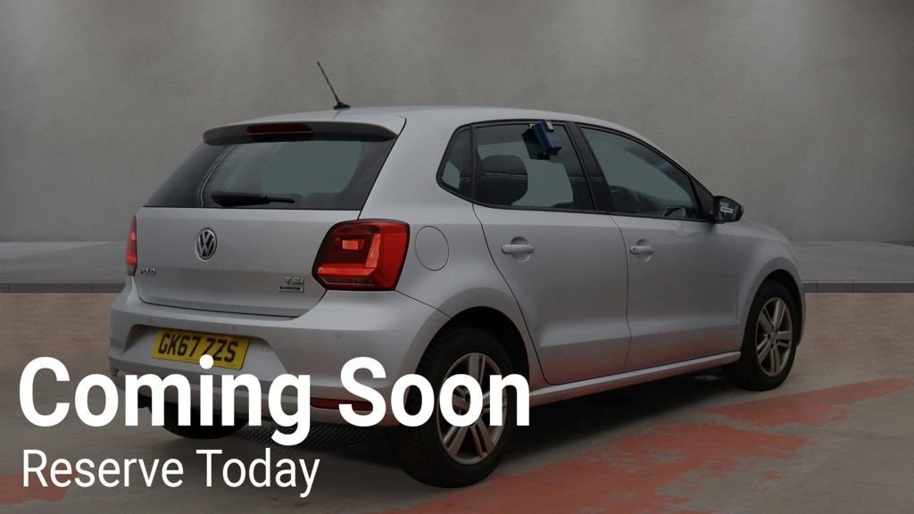 Used Volkswagen Polo 2017 for sale - 77341787: Photo 4