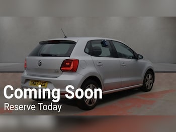 Used Volkswagen Polo 2017 for sale - 77341787: Photo