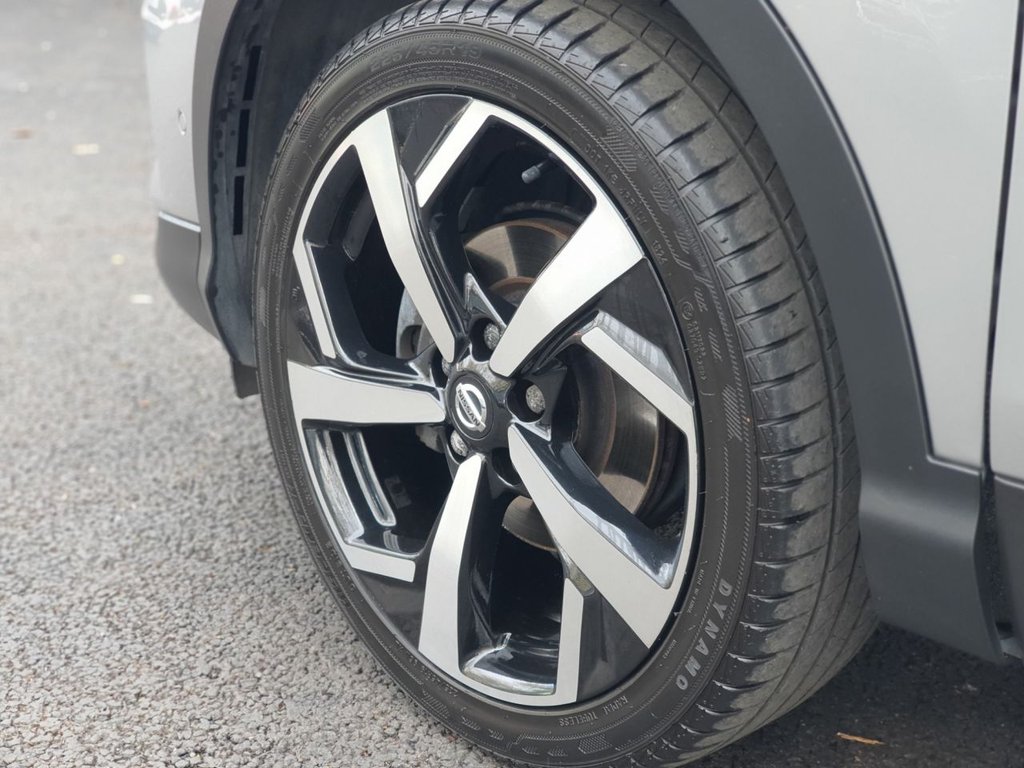 Used Nissan Qashqai 2018 for sale - 78117620: Photo 10