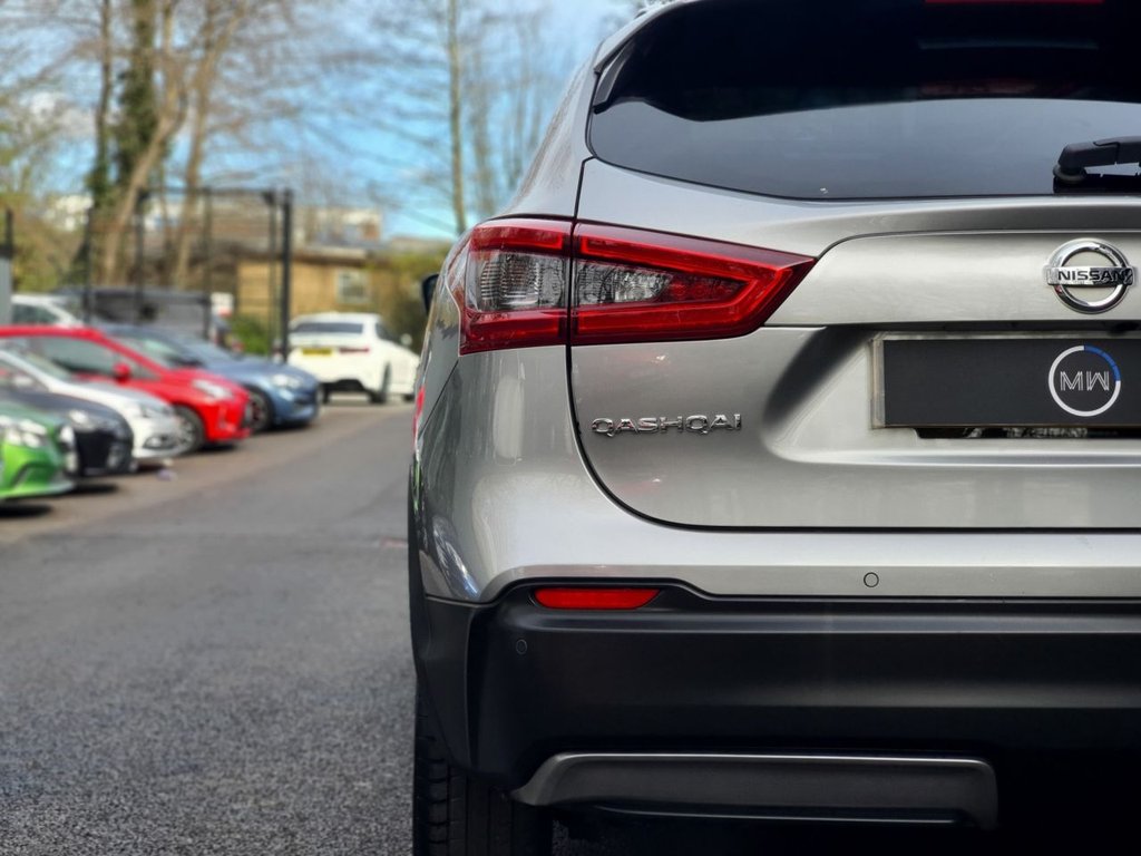 Used Nissan Qashqai 2018 for sale - 78117620: Photo 11