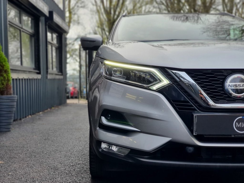 Used Nissan Qashqai 2018 for sale - 78117620: Photo 12