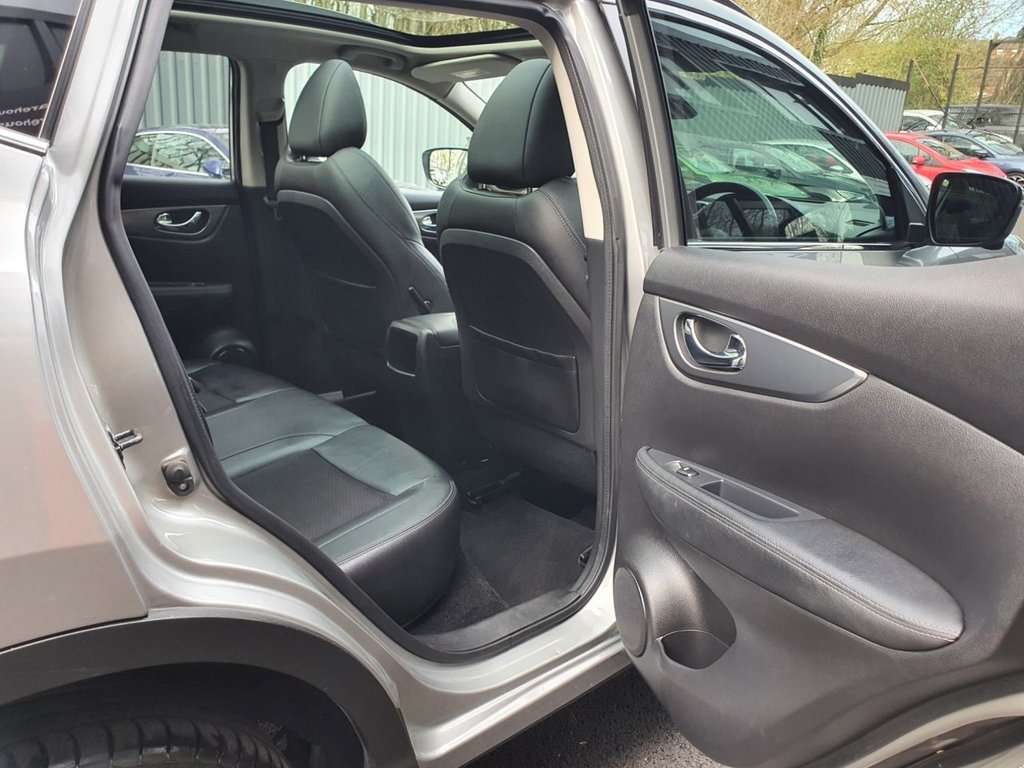 Used Nissan Qashqai 2018 for sale - 78117620: Photo 15