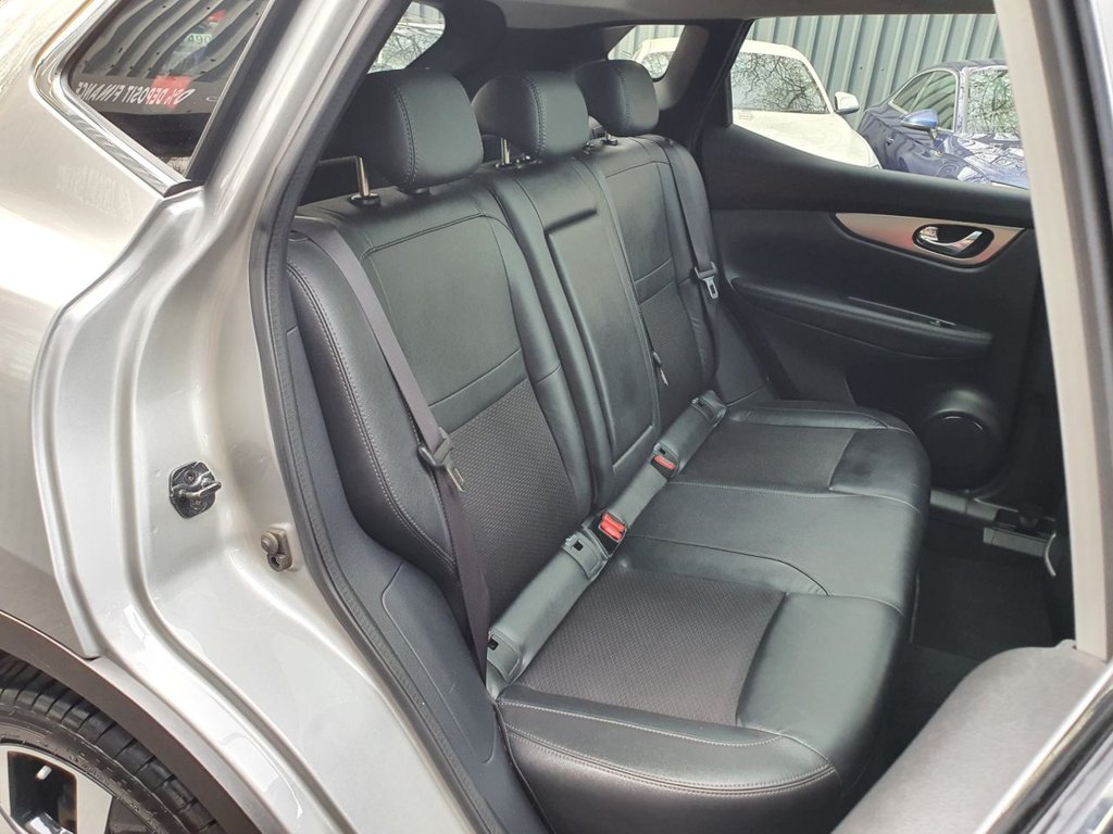 Used Nissan Qashqai 2018 for sale - 78117620: Photo 16