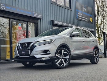 Used Nissan Qashqai 2018 for sale - 78117620: Photo