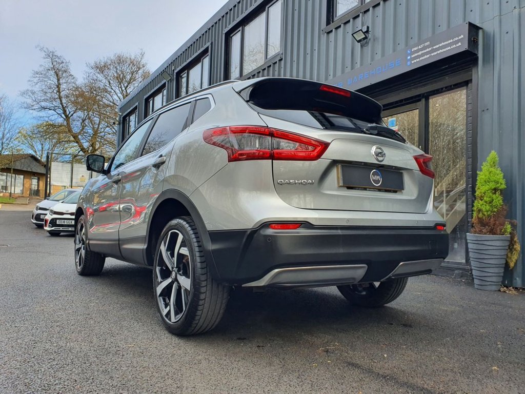 Used Nissan Qashqai 2018 for sale - 78117620: Photo 2