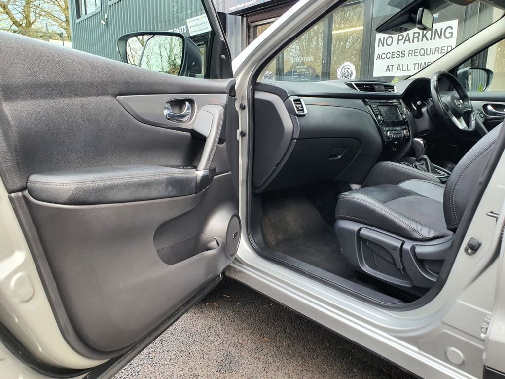 Used Nissan Qashqai 2018 for sale - 78117620: Photo 20