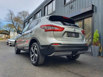 Used Nissan Qashqai 2018 for sale - 78117620: Photo
