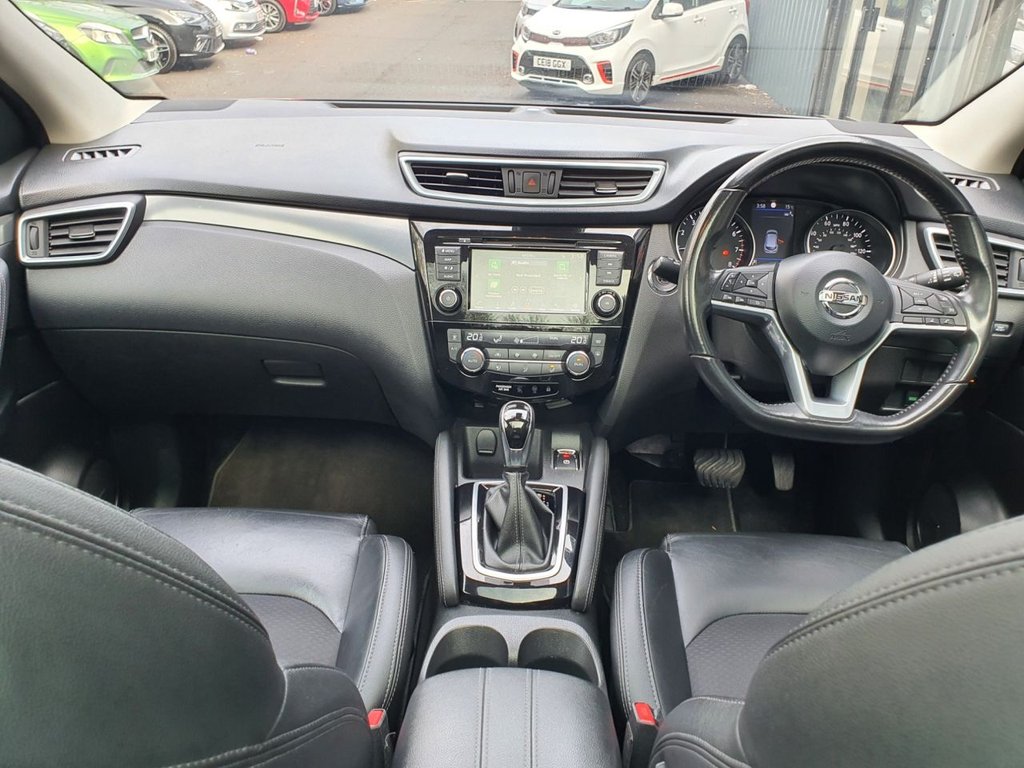 Used Nissan Qashqai 2018 for sale - 78117620: Photo 3