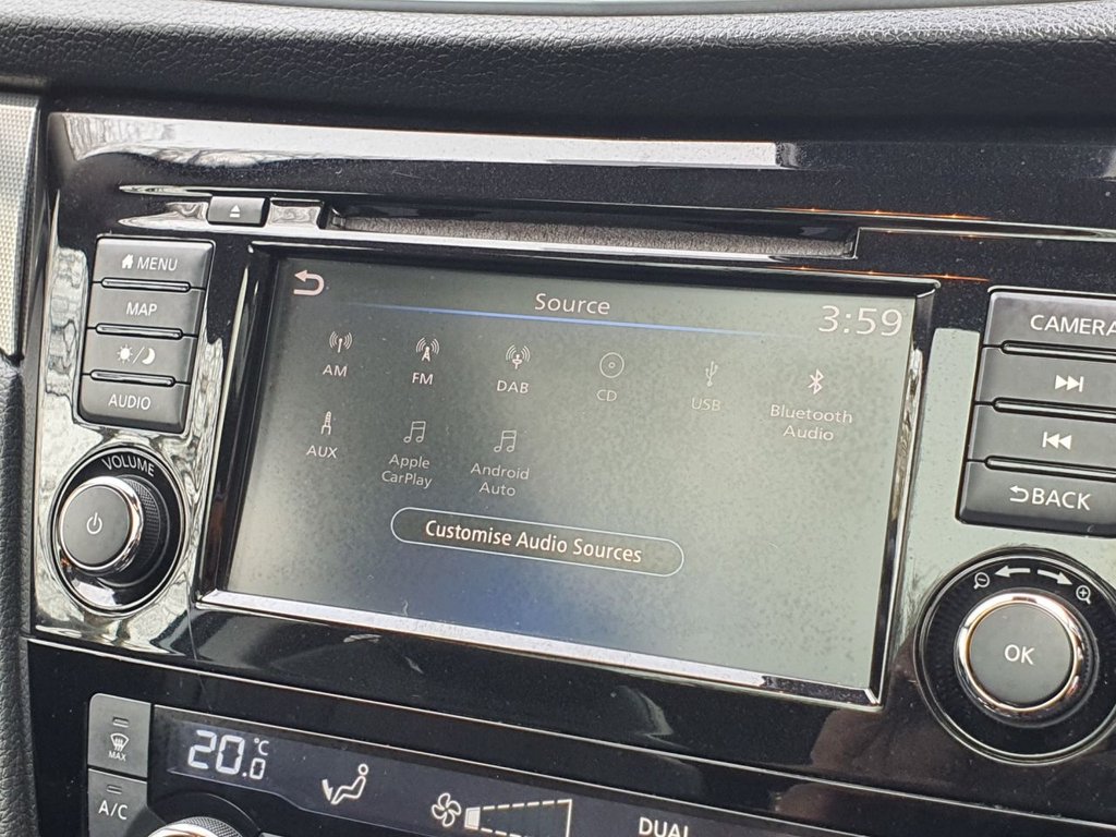 Used Nissan Qashqai 2018 for sale - 78117620: Photo 34