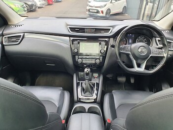 Used Nissan Qashqai 2018 for sale - 78117620: Photo