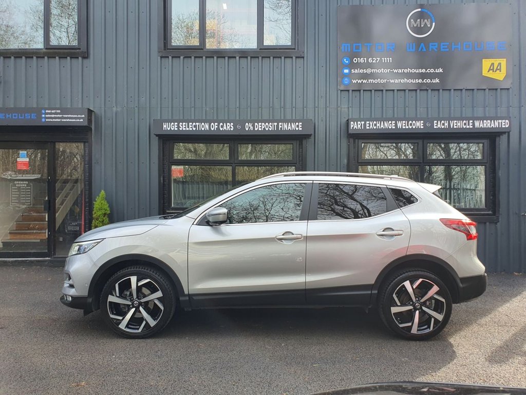 Used Nissan Qashqai 2018 for sale - 78117620: Photo 4