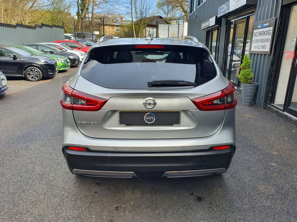 Used Nissan Qashqai 2018 for sale - 78117620: Photo 5