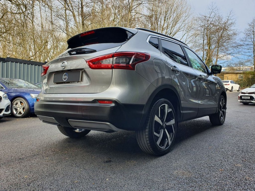 Used Nissan Qashqai 2018 for sale - 78117620: Photo 6